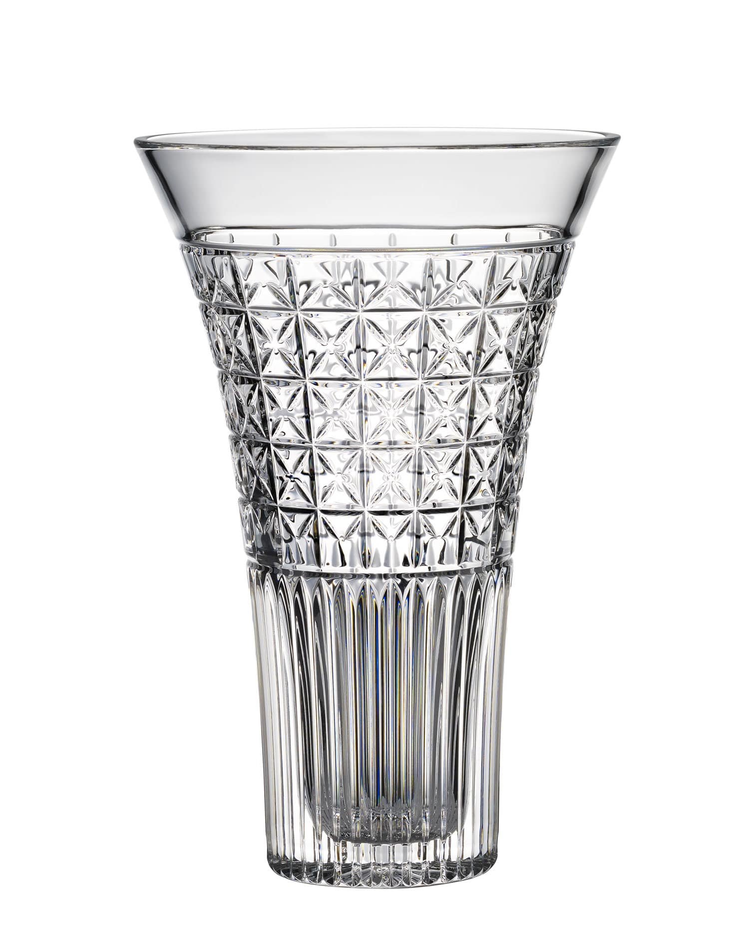 Waterford Powerscourt vase Gearys wedding registry ideas